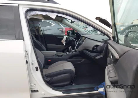 2022 Subaru Outback Premium z USA, uszkodzony, nr VIN 4S4BTAFC5N3189978